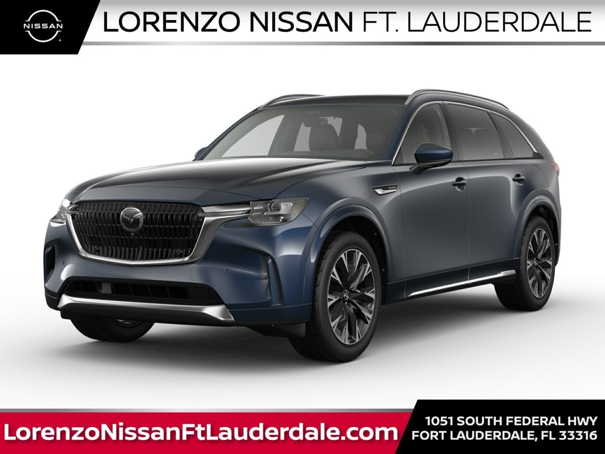 2025 Mazda Mazda CX-90 S Premium Package