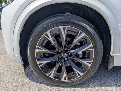 2025 Mazda Mazda CX-90 S Premium Package