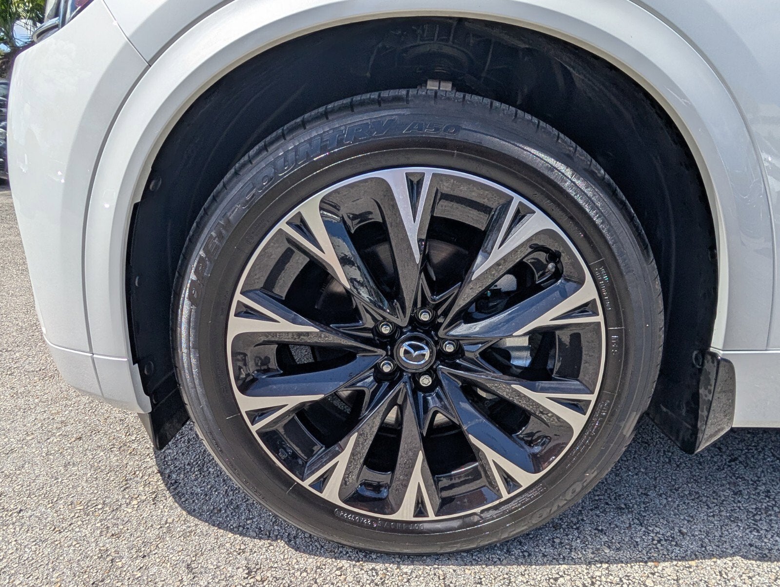 2025 Mazda Mazda CX-90 S Premium Package