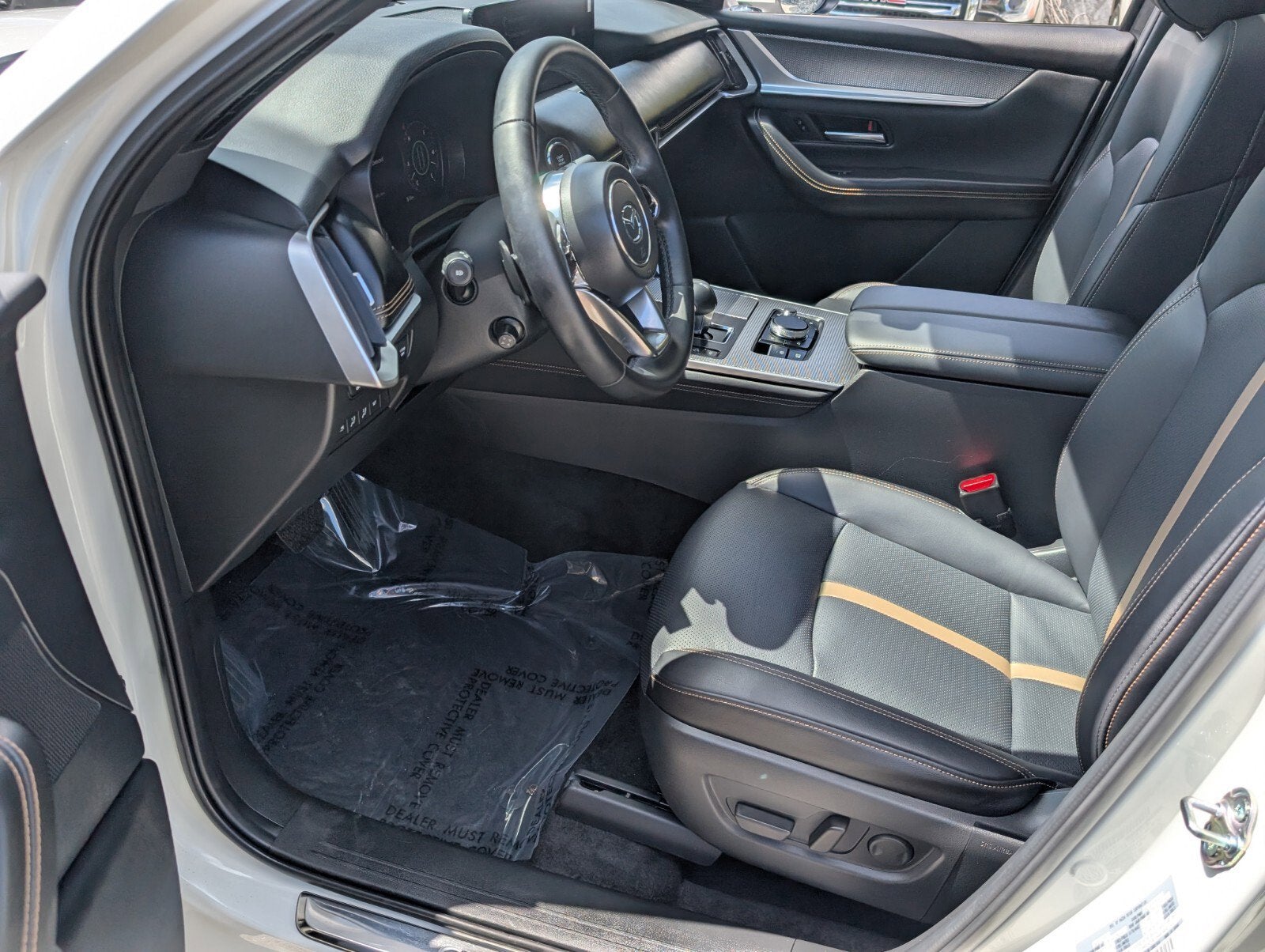 2025 Mazda Mazda CX-90 S Premium Package