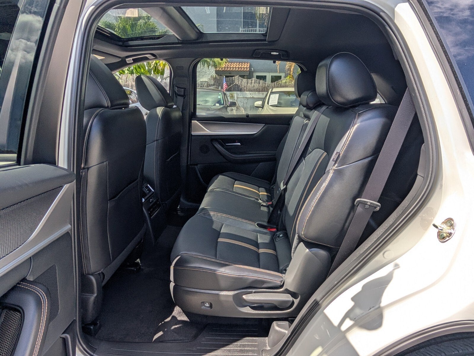 2025 Mazda Mazda CX-90 S Premium Package