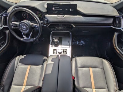 2025 Mazda Mazda CX-90 S Premium Package