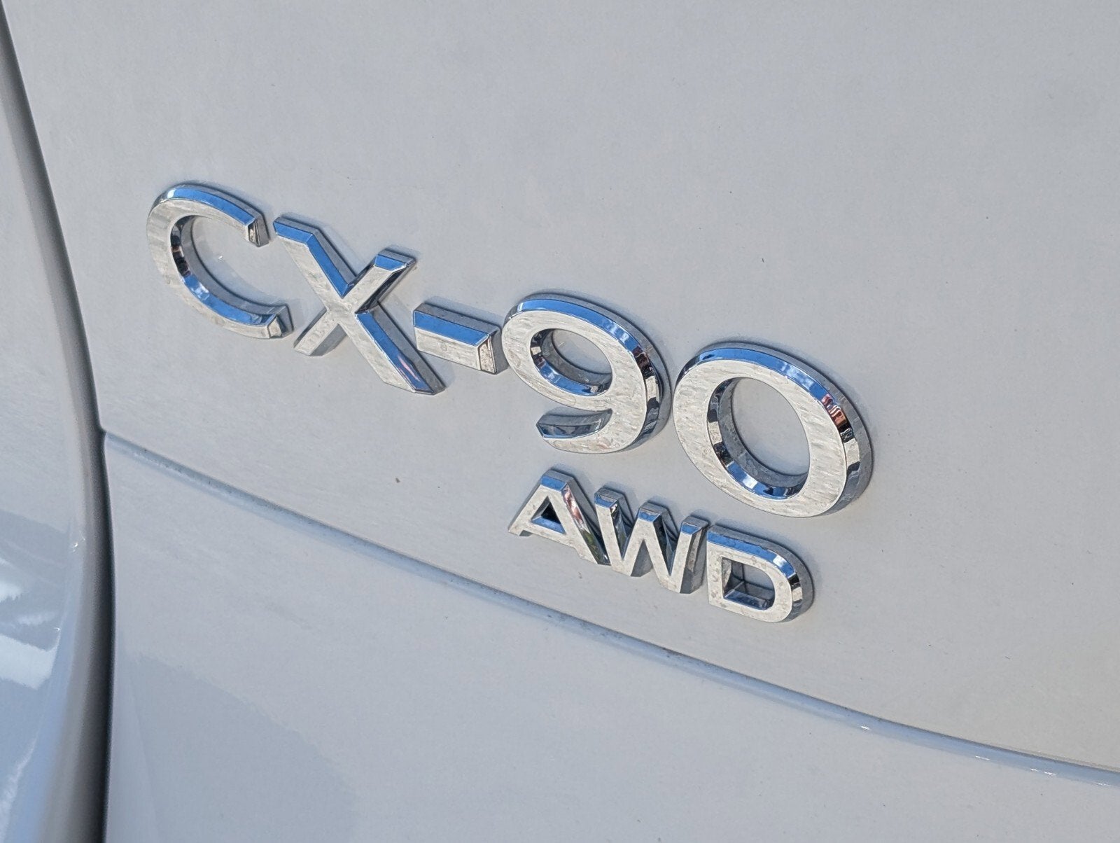 2025 Mazda Mazda CX-90 S Premium Package