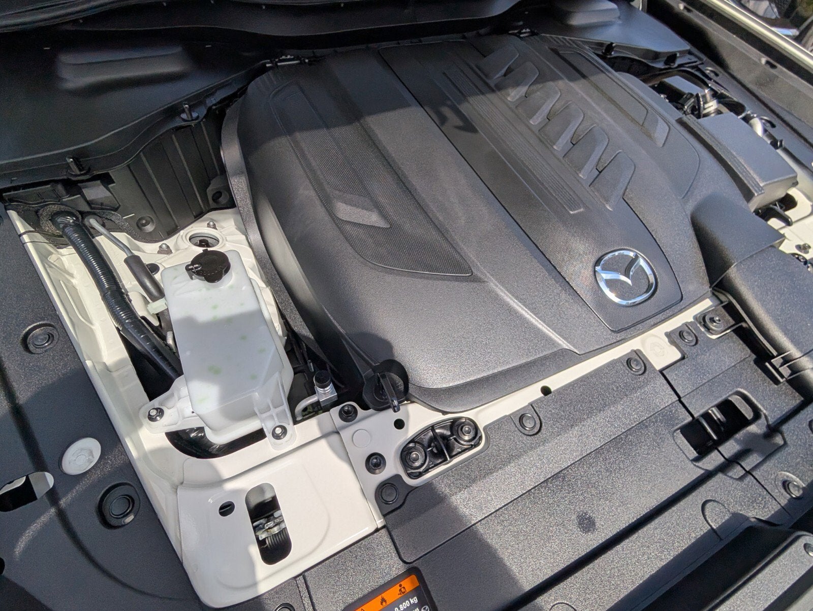 2025 Mazda Mazda CX-90 S Premium Package