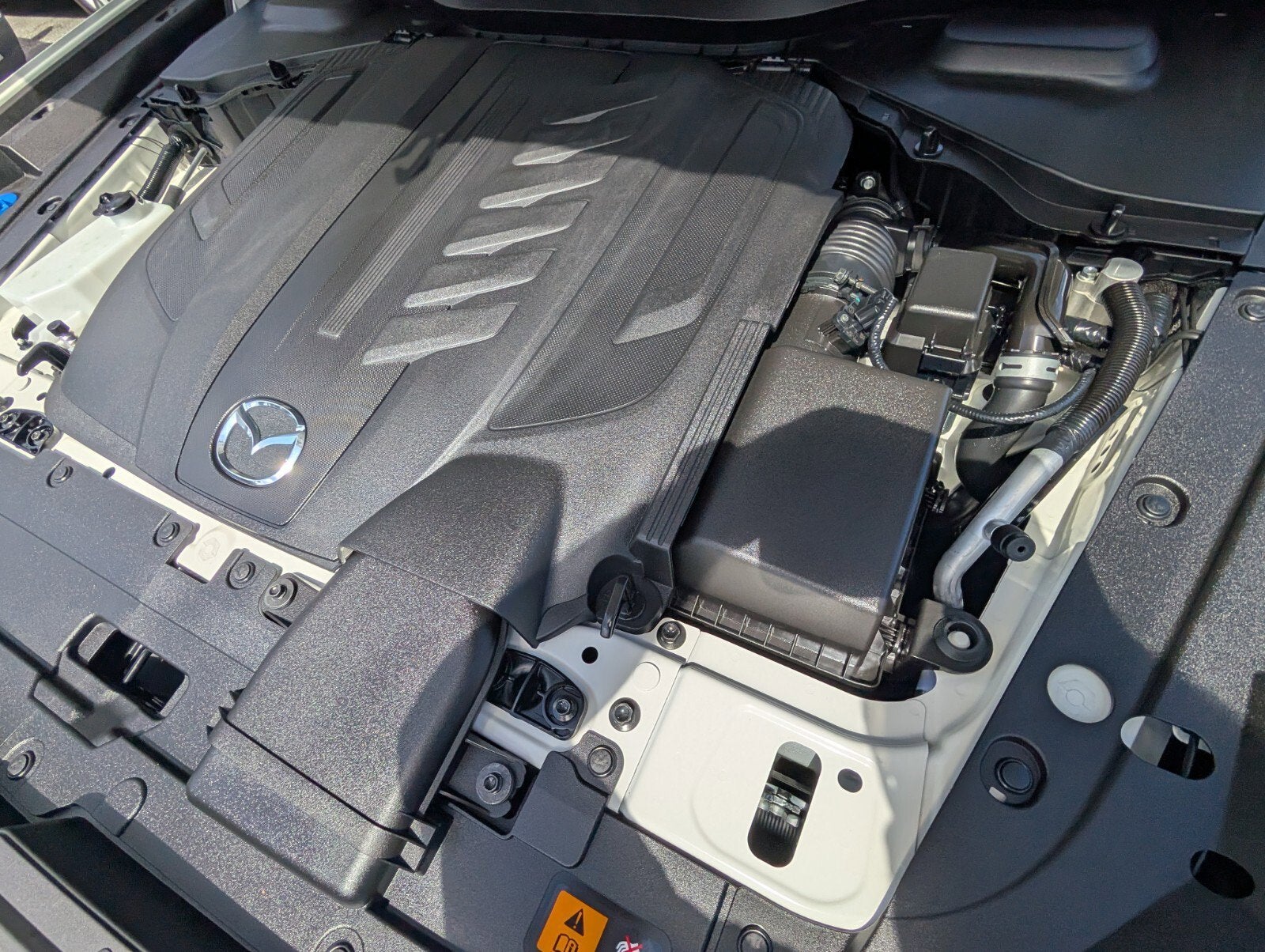 2025 Mazda Mazda CX-90 S Premium Package