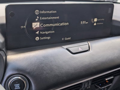 2025 Mazda Mazda CX-90 S Premium Package