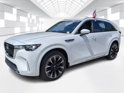 2025 Mazda Mazda CX-90 S Premium Package