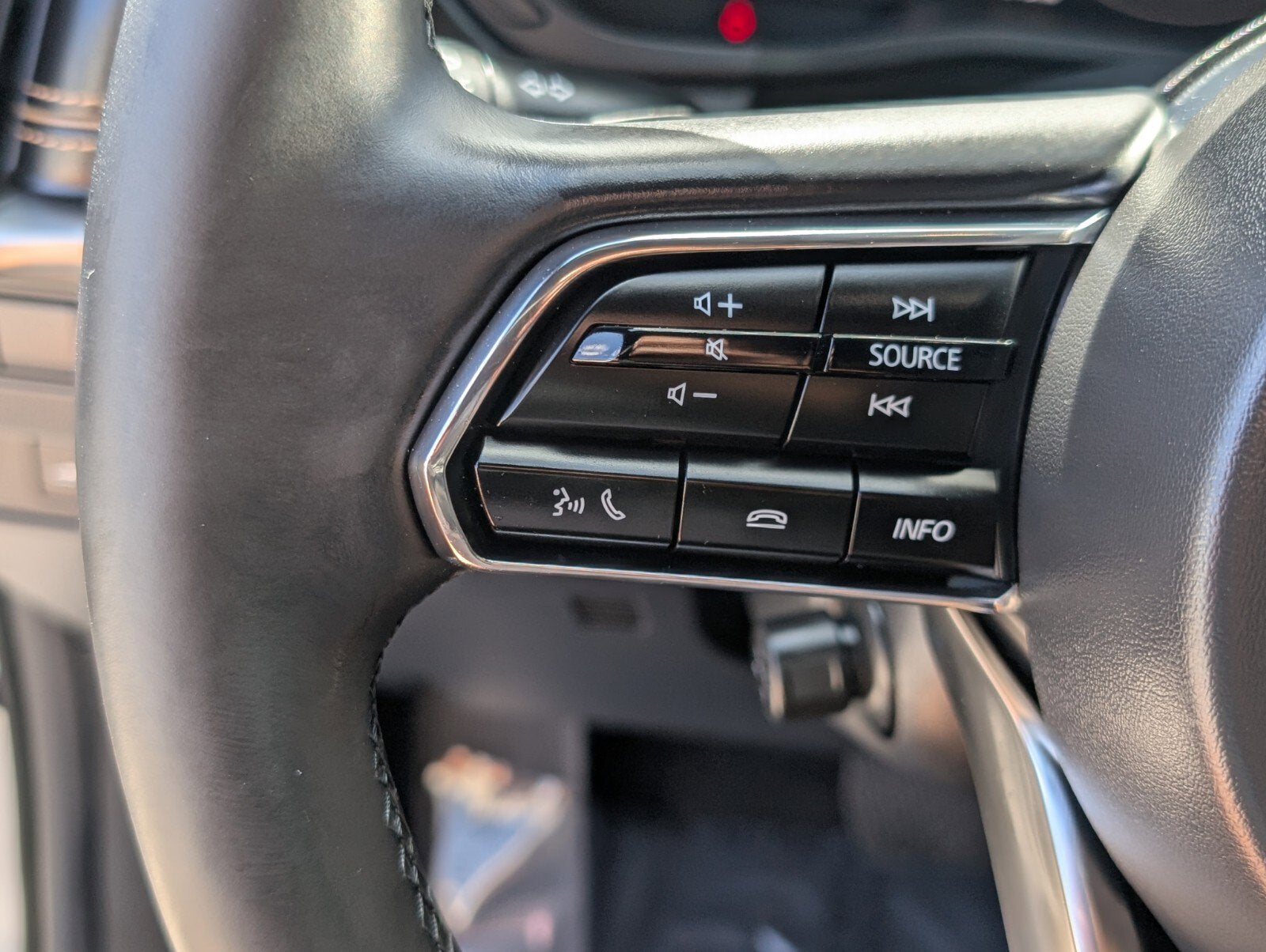 2025 Mazda Mazda CX-90 S Premium Package