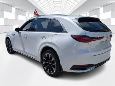 2025 Mazda Mazda CX-90 S Premium Package