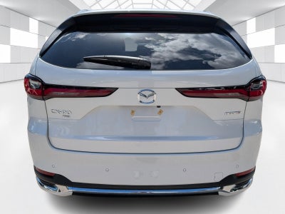 2025 Mazda Mazda CX-90 S Premium Package