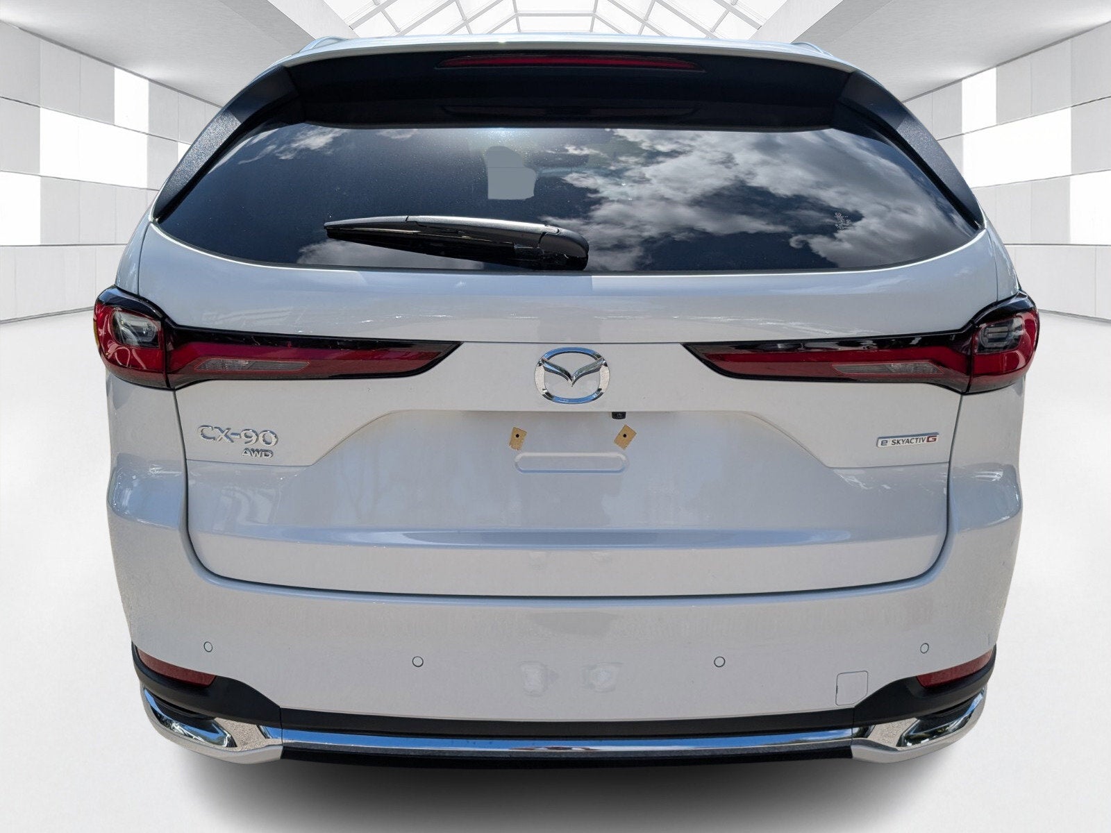 2025 Mazda Mazda CX-90 S Premium Package