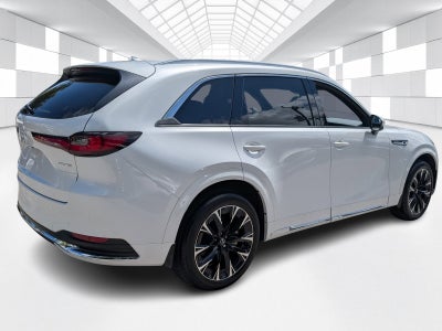 2025 Mazda Mazda CX-90 S Premium Package