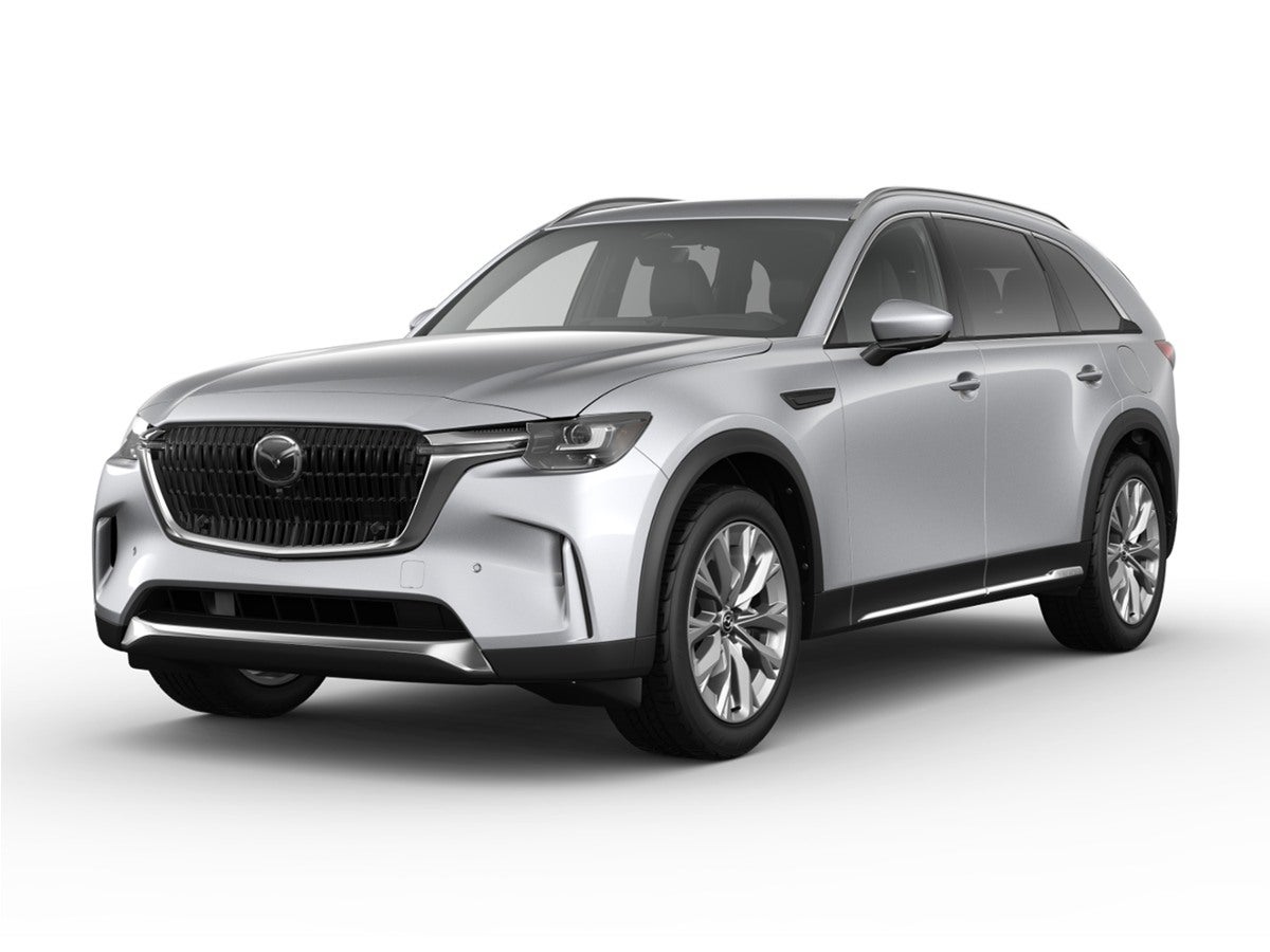 2025 Mazda Mazda CX-90 Premium Plus Package