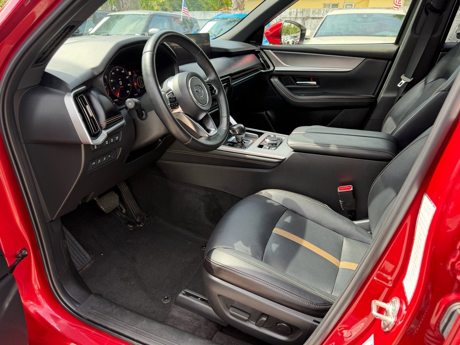 2025 Mazda Mazda CX-90 Premium Plus Package