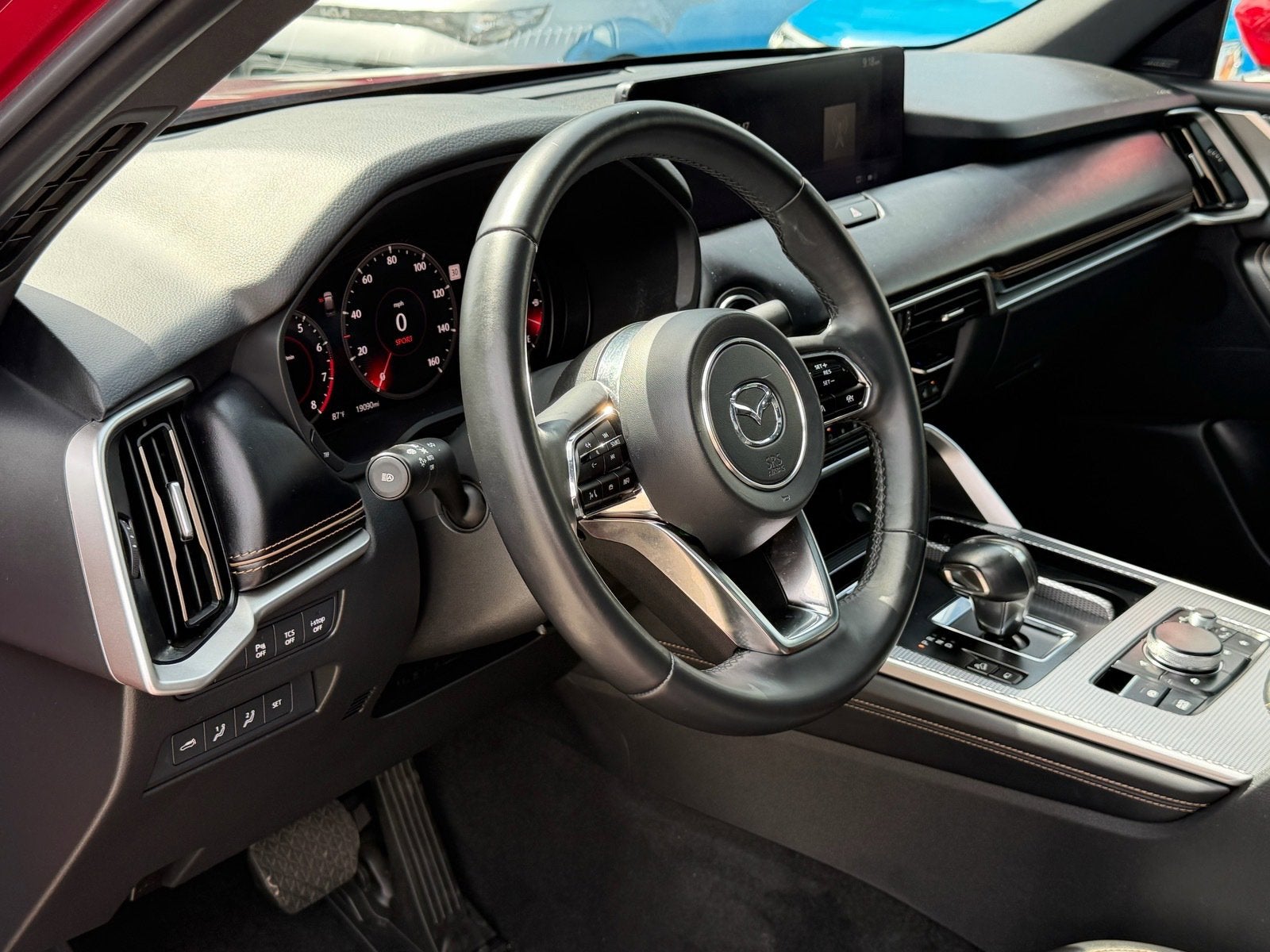 2025 Mazda Mazda CX-90 Premium Plus Package