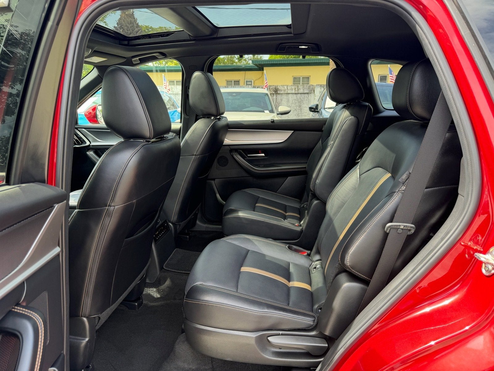2025 Mazda Mazda CX-90 Premium Plus Package