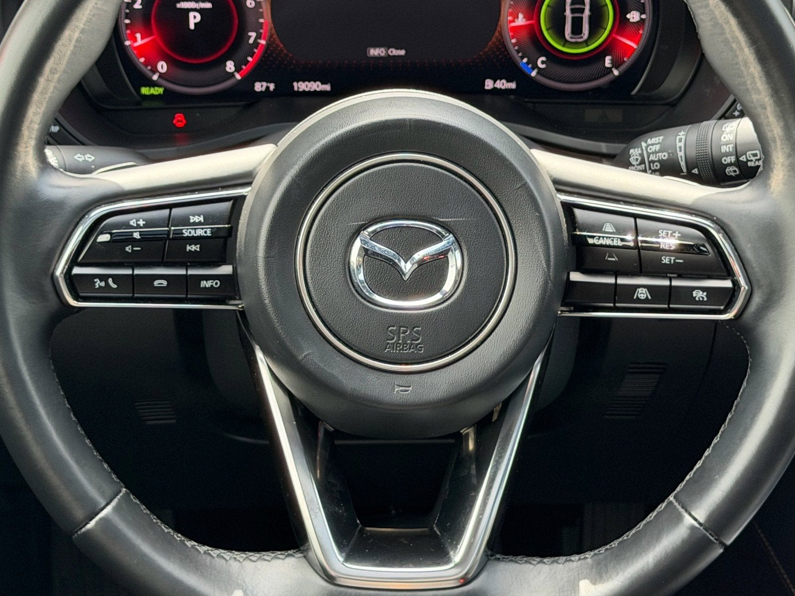 2025 Mazda Mazda CX-90 Premium Plus Package