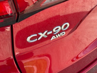 2025 Mazda Mazda CX-90 Premium Plus Package