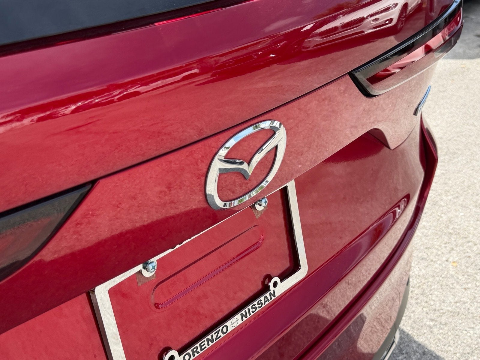 2025 Mazda Mazda CX-90 Premium Plus Package