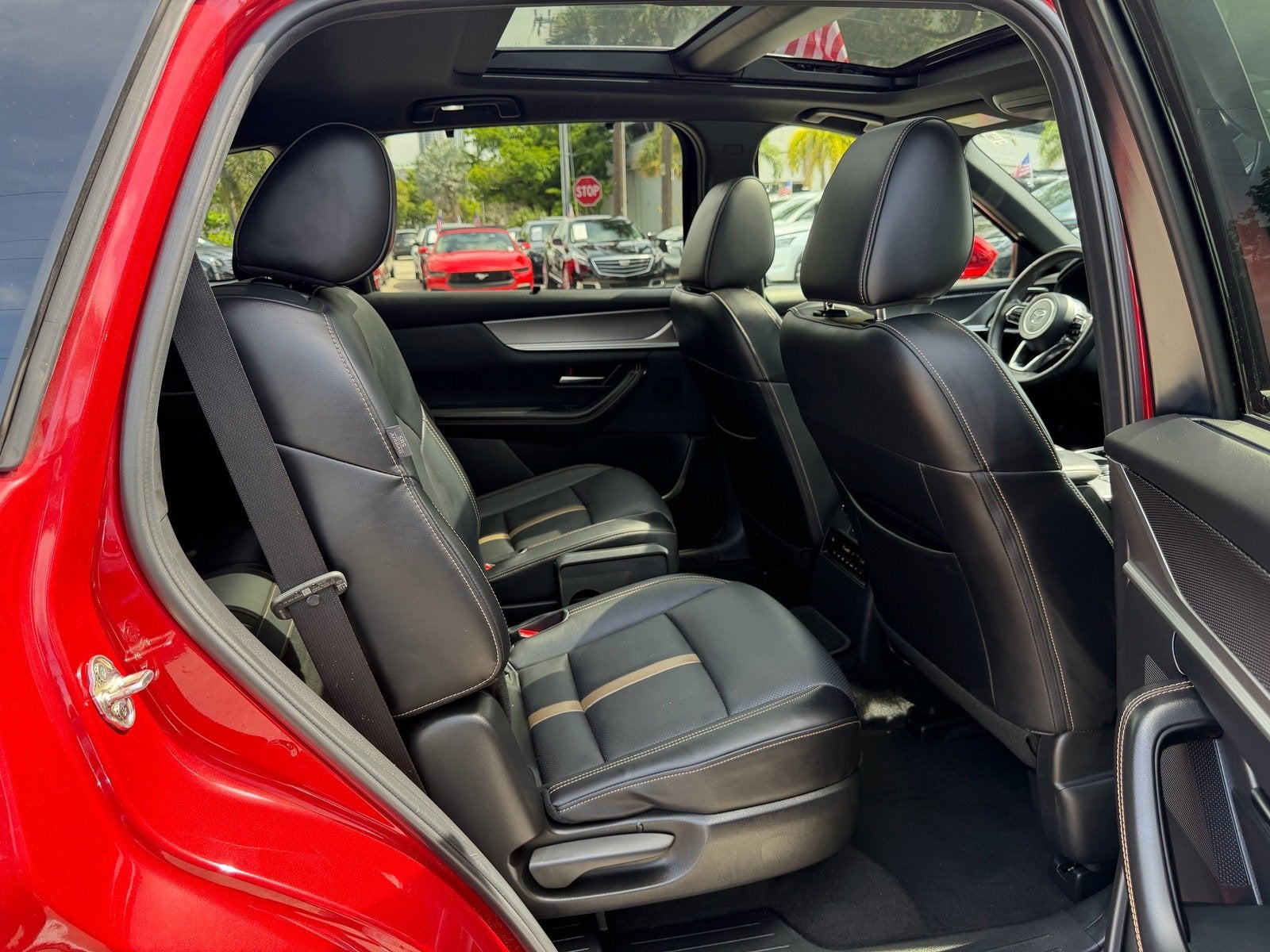 2025 Mazda Mazda CX-90 Premium Plus Package