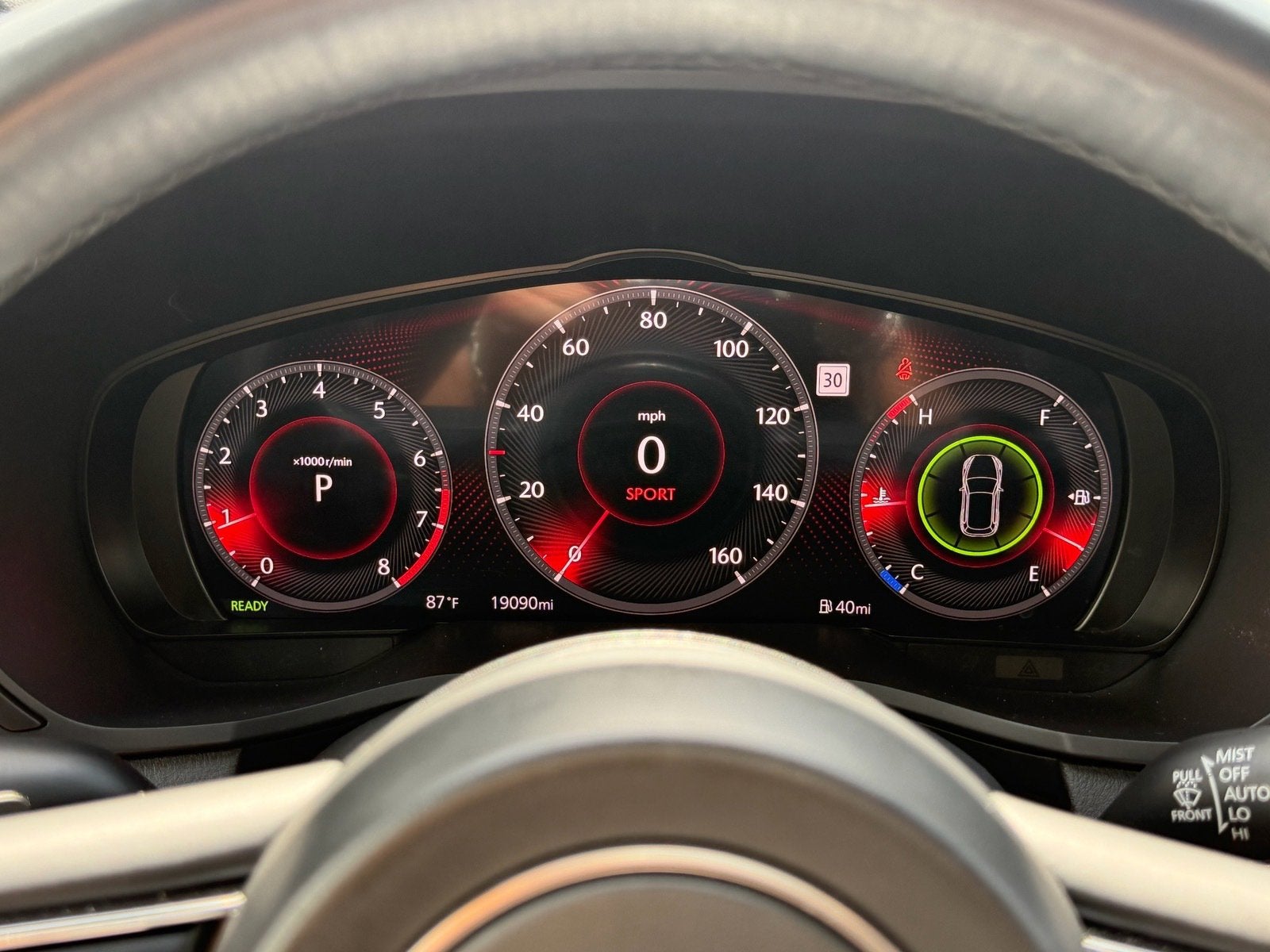 2025 Mazda Mazda CX-90 Premium Plus Package