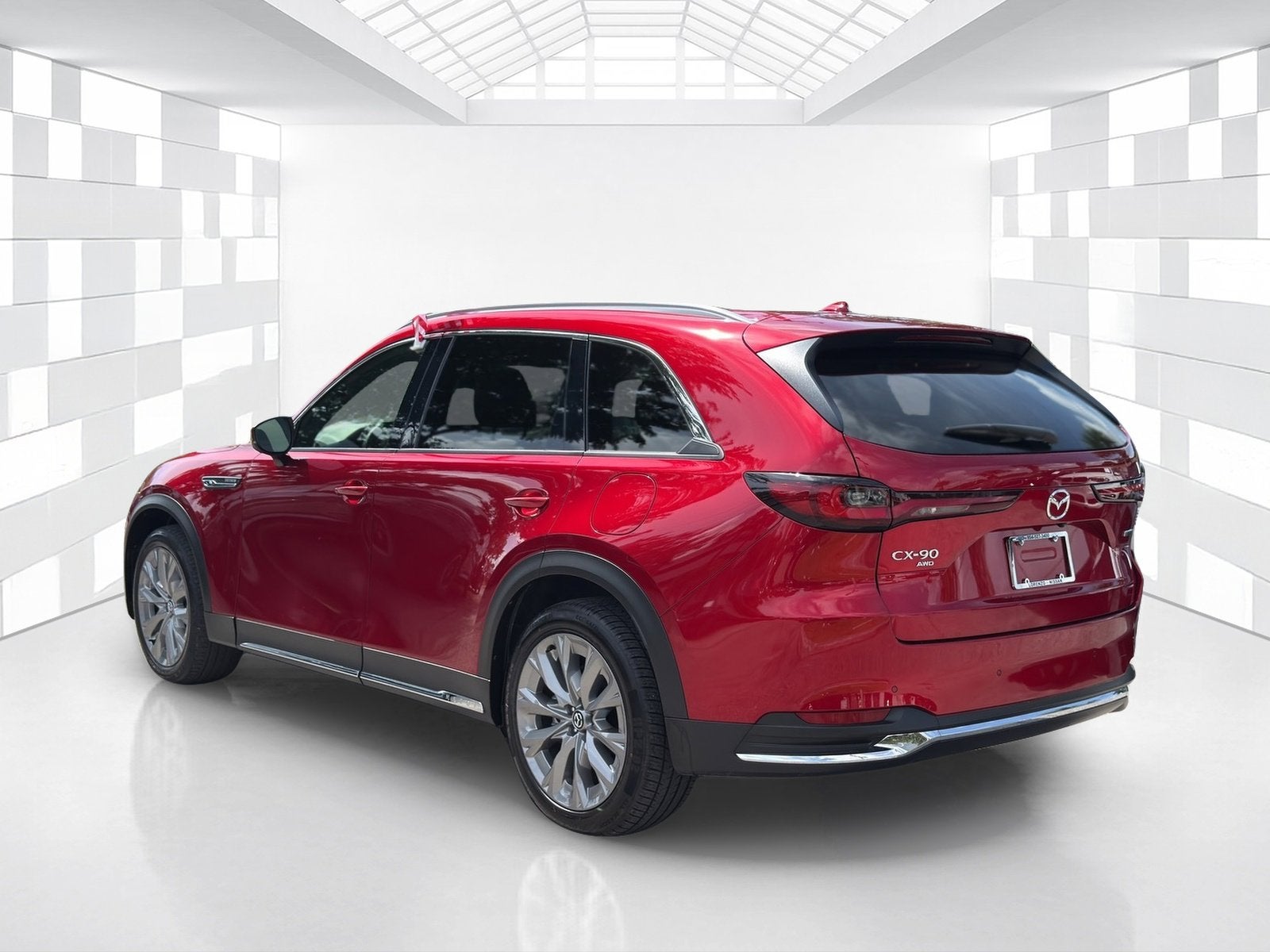 2025 Mazda Mazda CX-90 Premium Plus Package