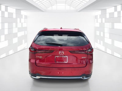 2025 Mazda Mazda CX-90 Premium Plus Package