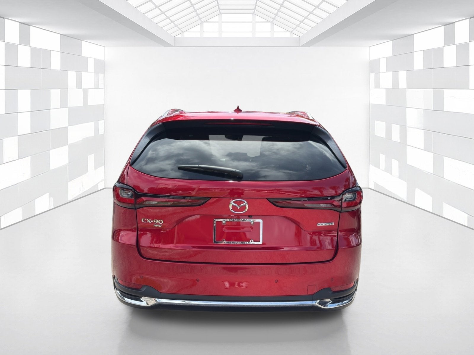 2025 Mazda Mazda CX-90 Premium Plus Package