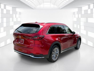 2025 Mazda Mazda CX-90 Premium Plus Package