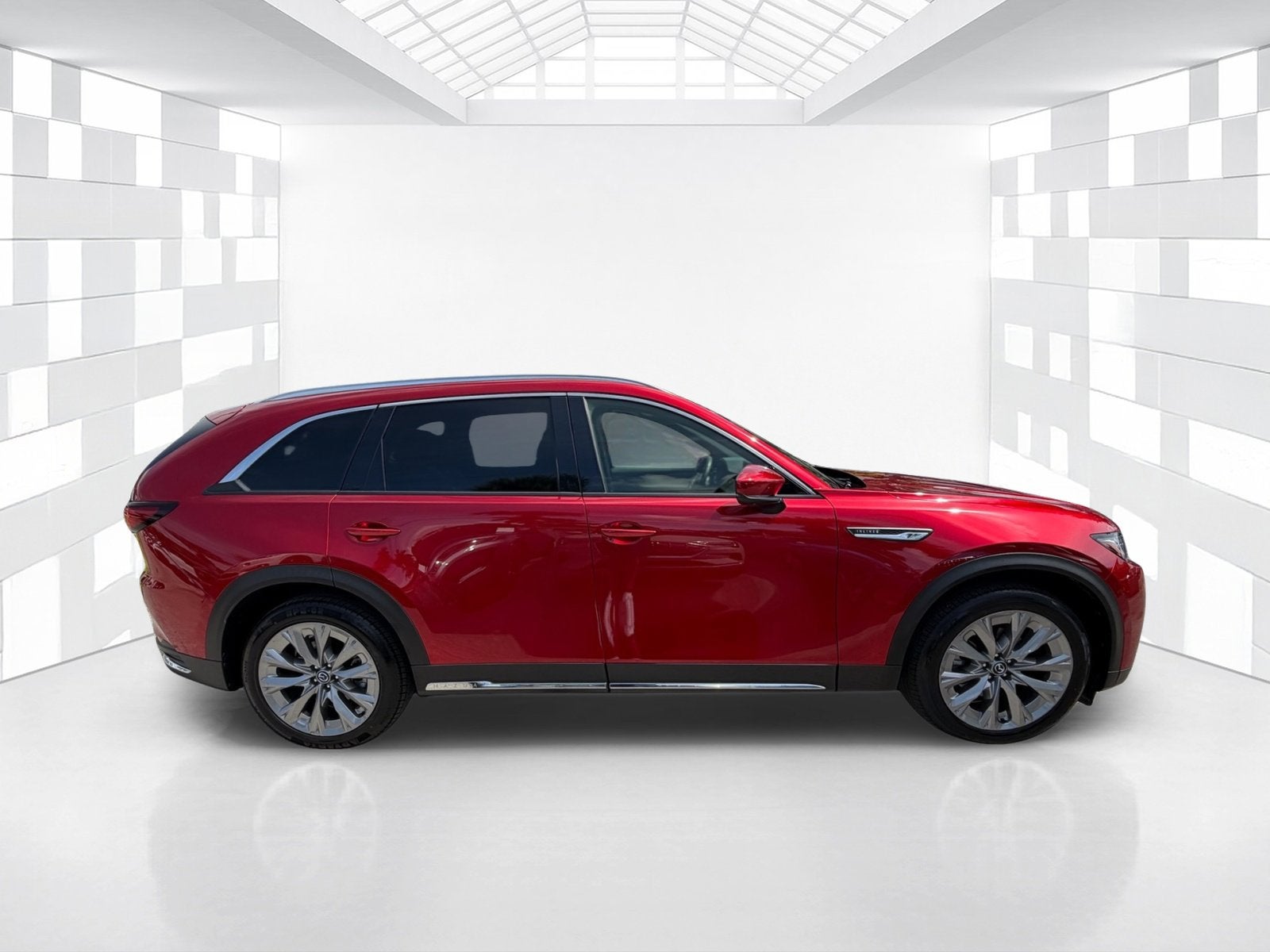 2025 Mazda Mazda CX-90 Premium Plus Package