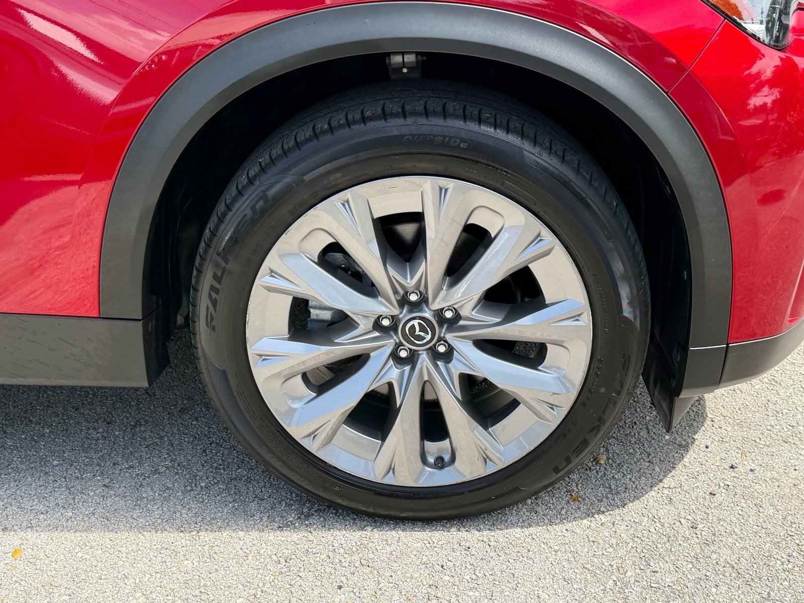 2025 Mazda Mazda CX-90 Premium Plus Package