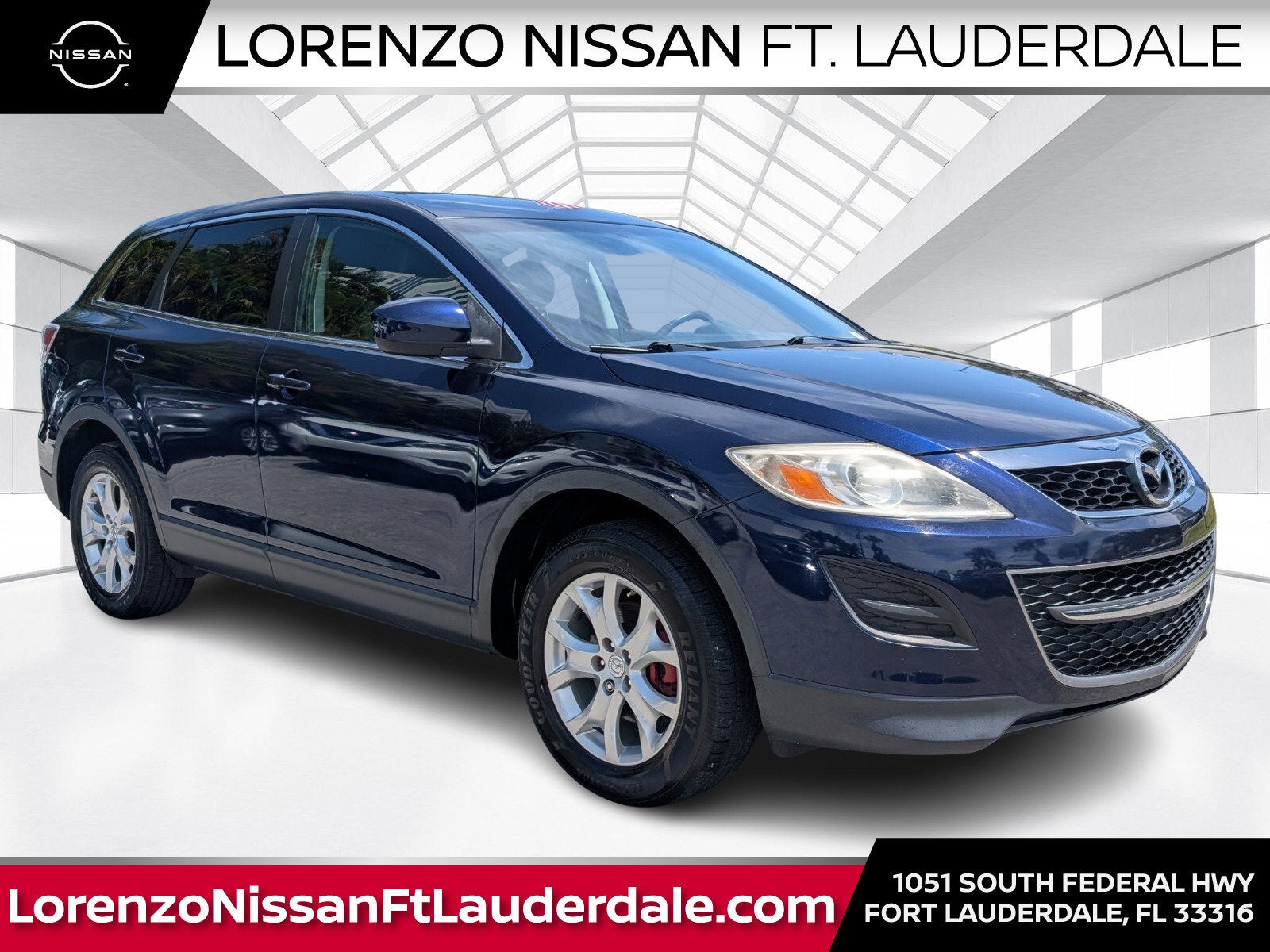 2012 Mazda Mazda CX-9 Touring