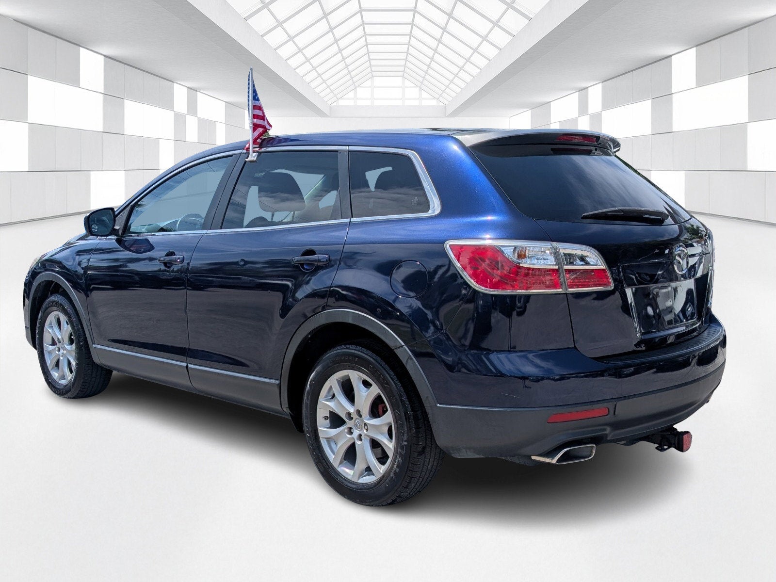 2012 Mazda Mazda CX-9 Touring