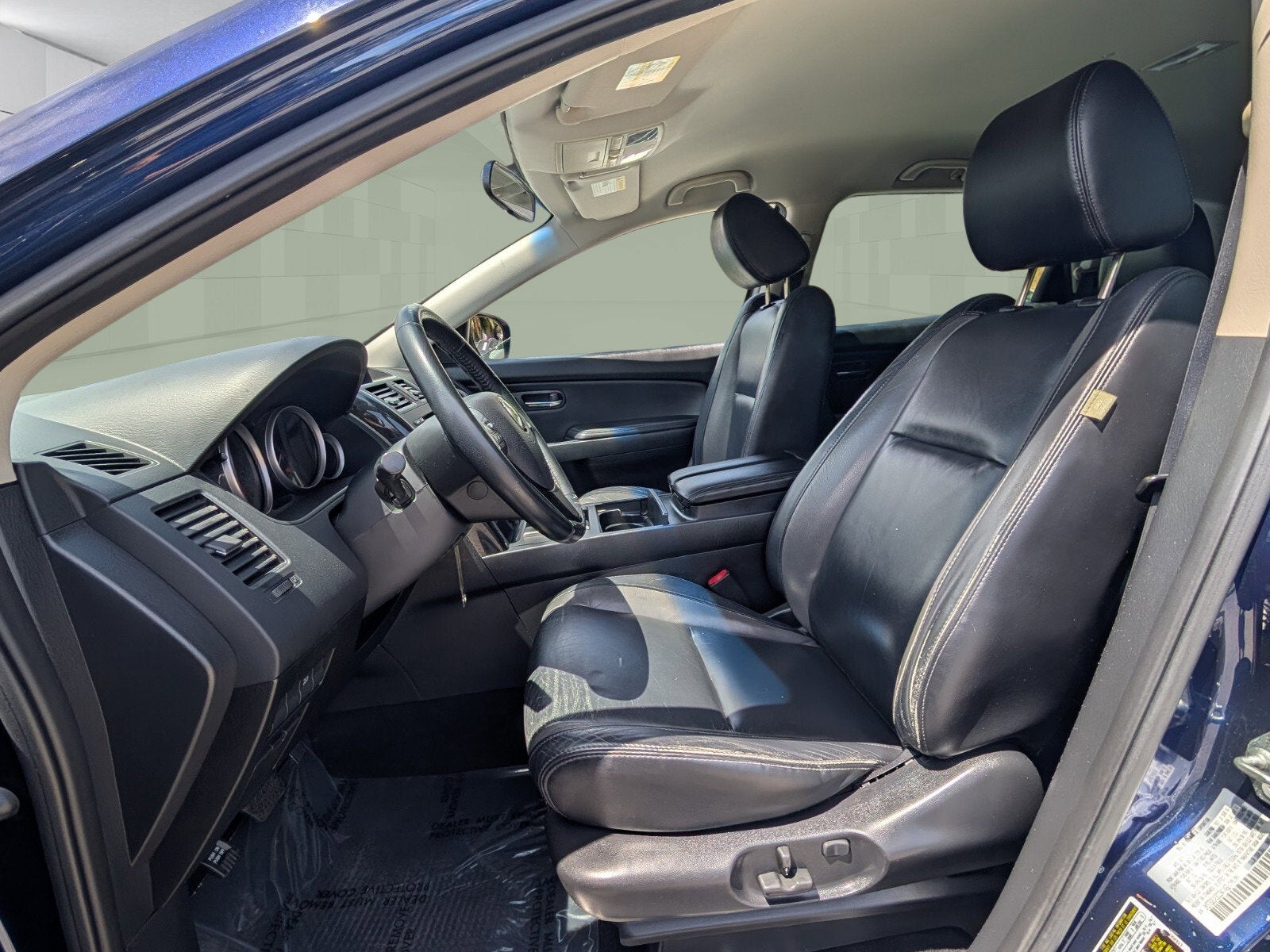 2012 Mazda Mazda CX-9 Touring