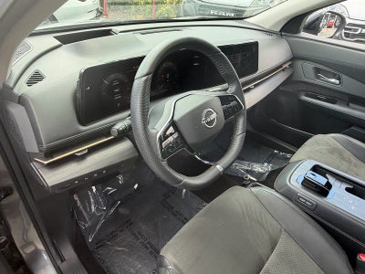 2024 Nissan ARIYA ENGAGE