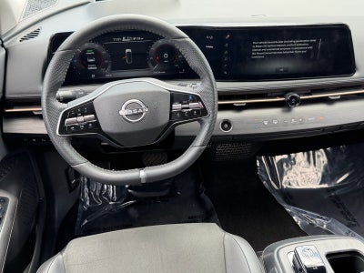 2024 Nissan ARIYA ENGAGE