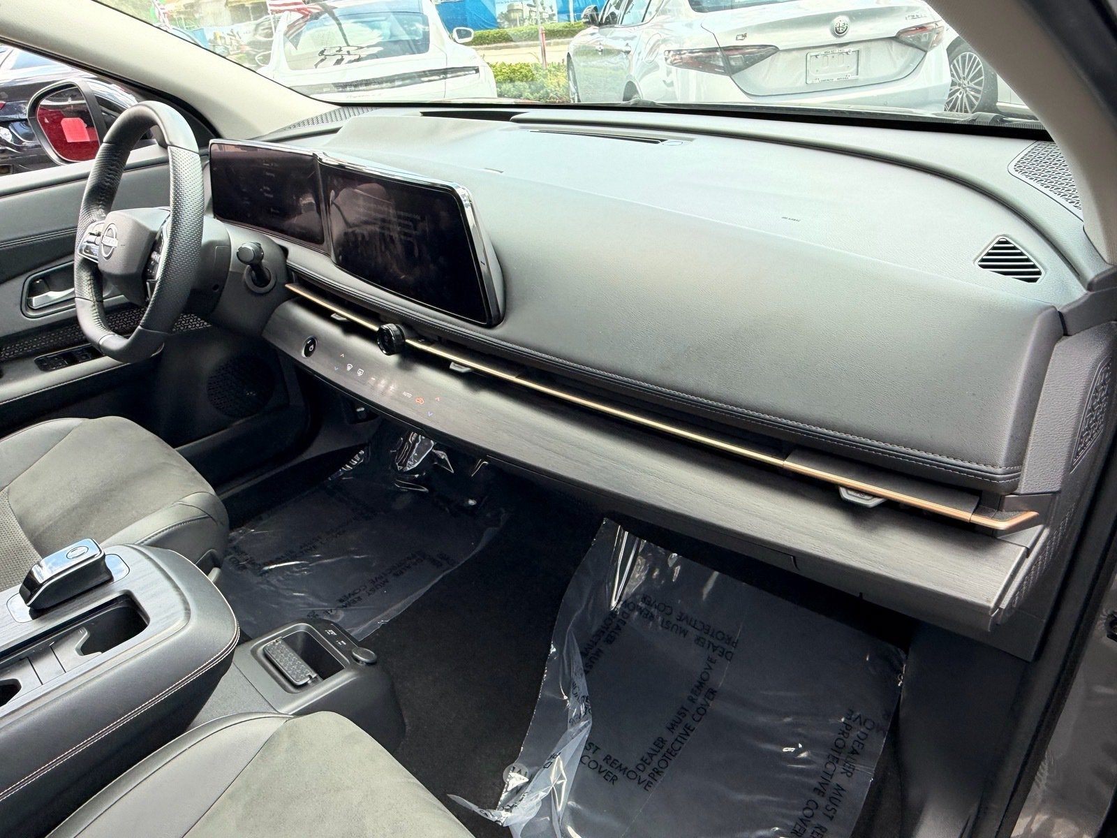 2024 Nissan ARIYA ENGAGE