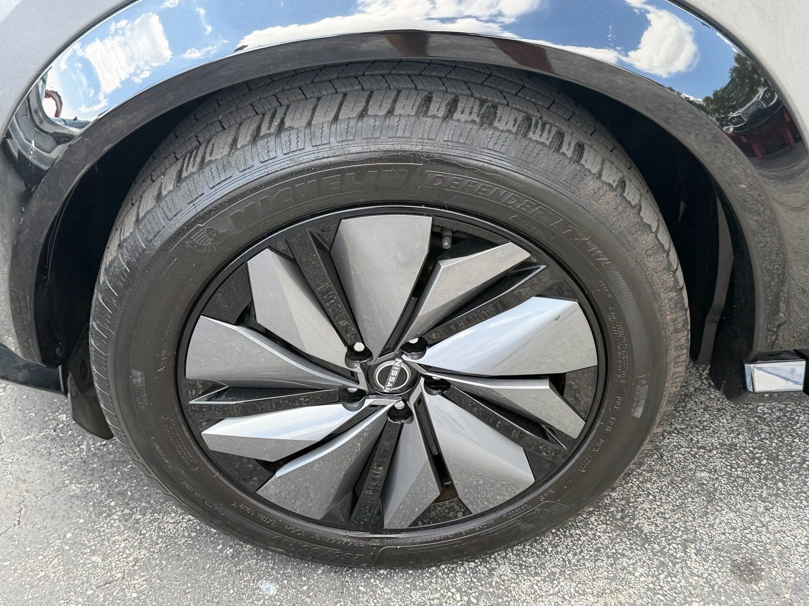 2024 Nissan ARIYA ENGAGE