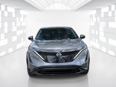 2024 Nissan ARIYA ENGAGE