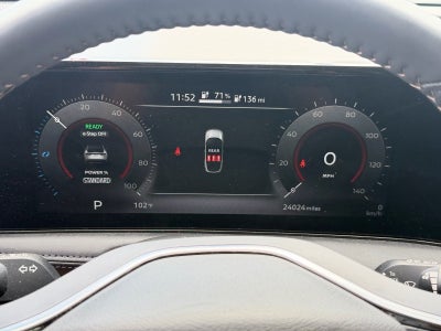 2024 Nissan ARIYA ENGAGE