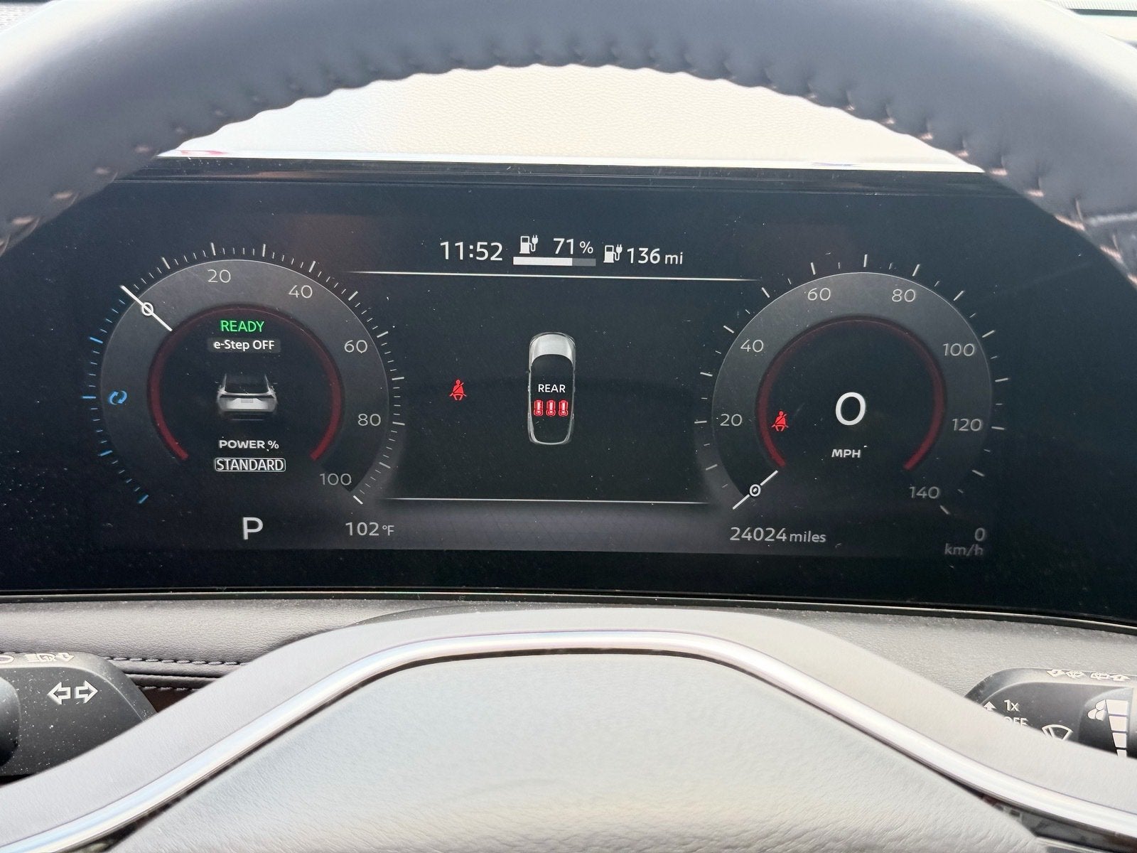 2024 Nissan ARIYA ENGAGE