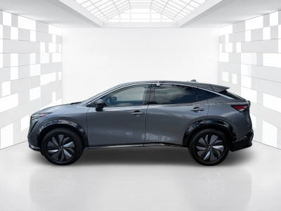 2024 Nissan ARIYA ENGAGE