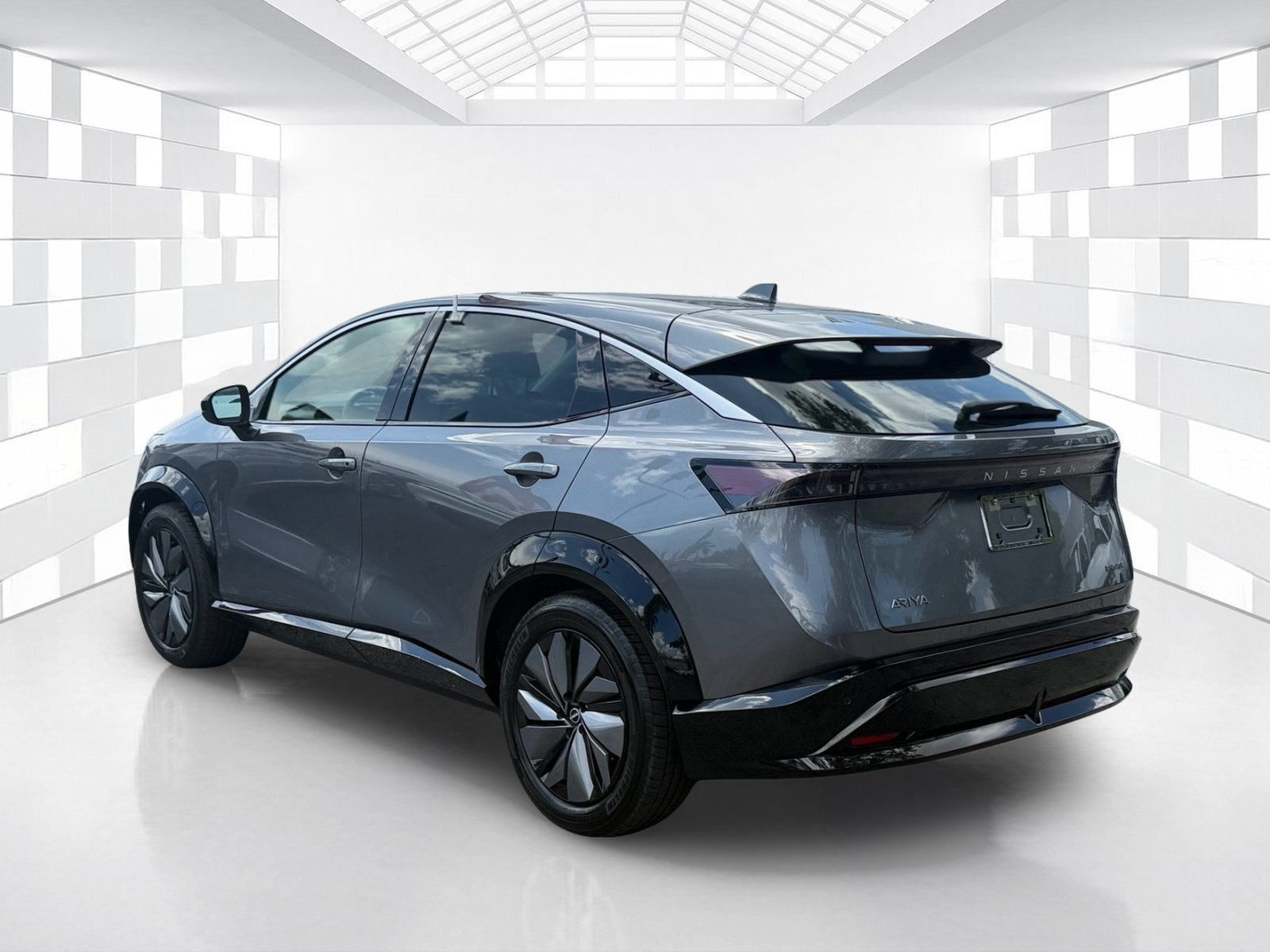 2024 Nissan ARIYA ENGAGE