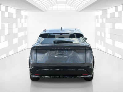 2024 Nissan ARIYA ENGAGE