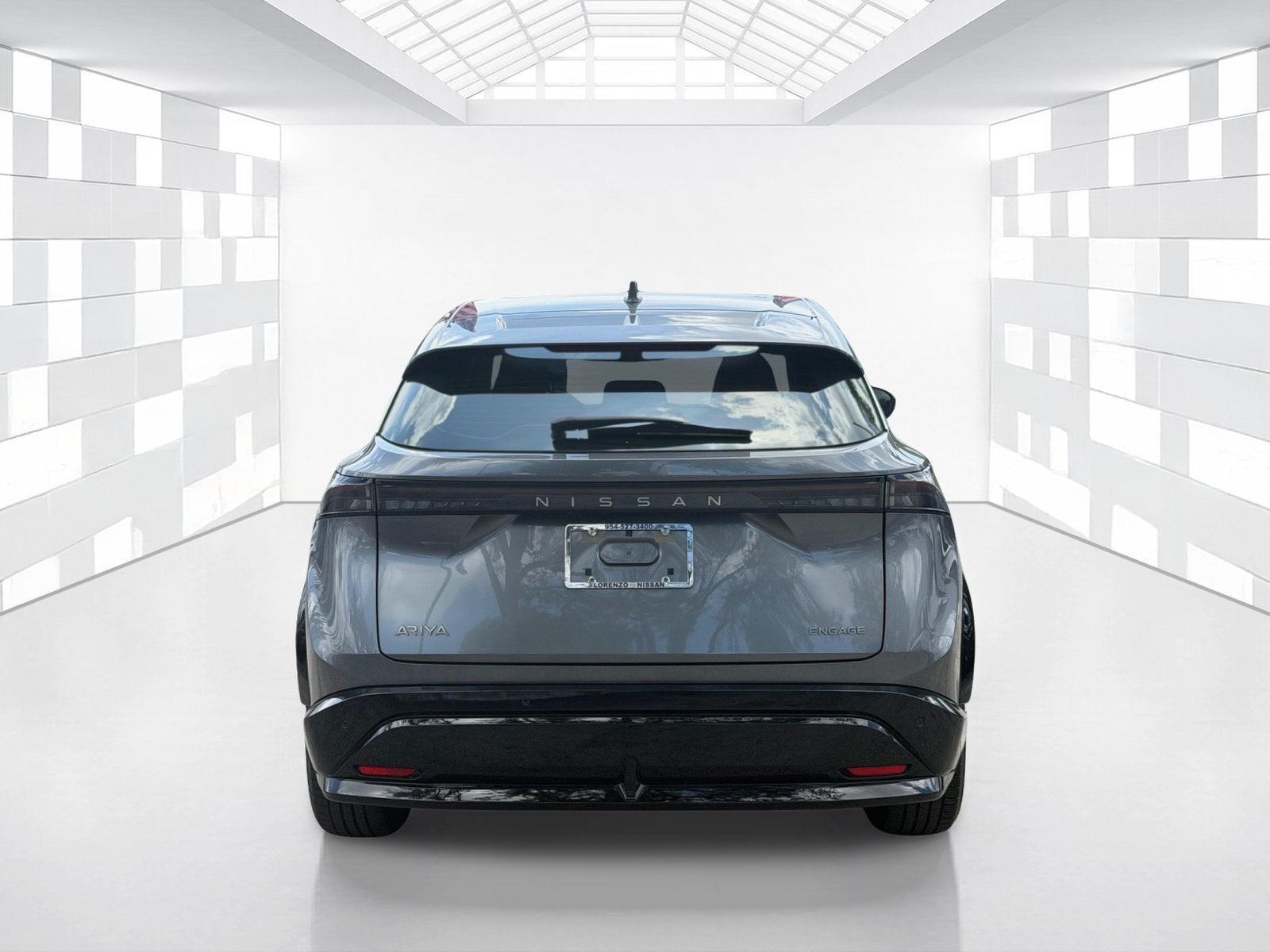 2024 Nissan ARIYA ENGAGE