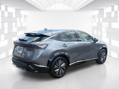 2024 Nissan ARIYA ENGAGE
