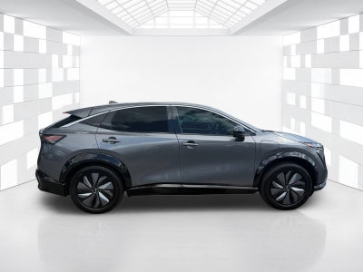 2024 Nissan ARIYA ENGAGE