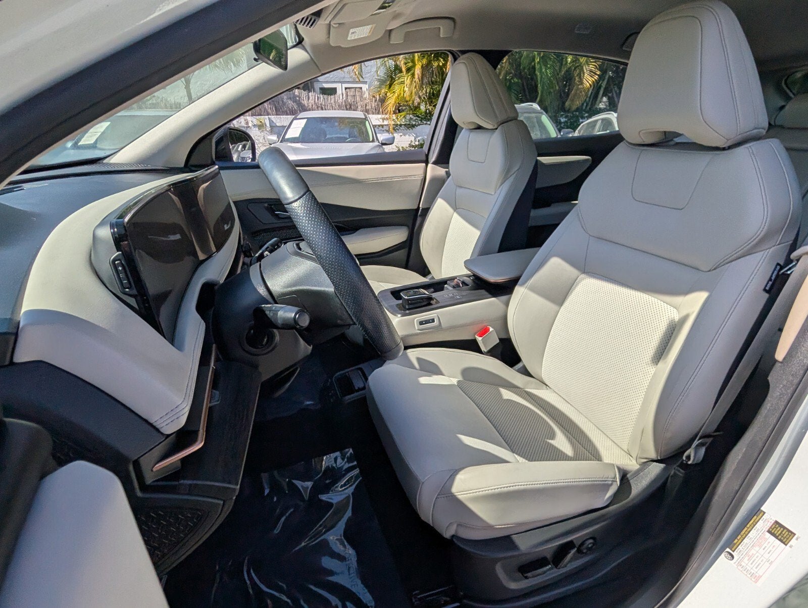 2023 Nissan ARIYA ENGAGE