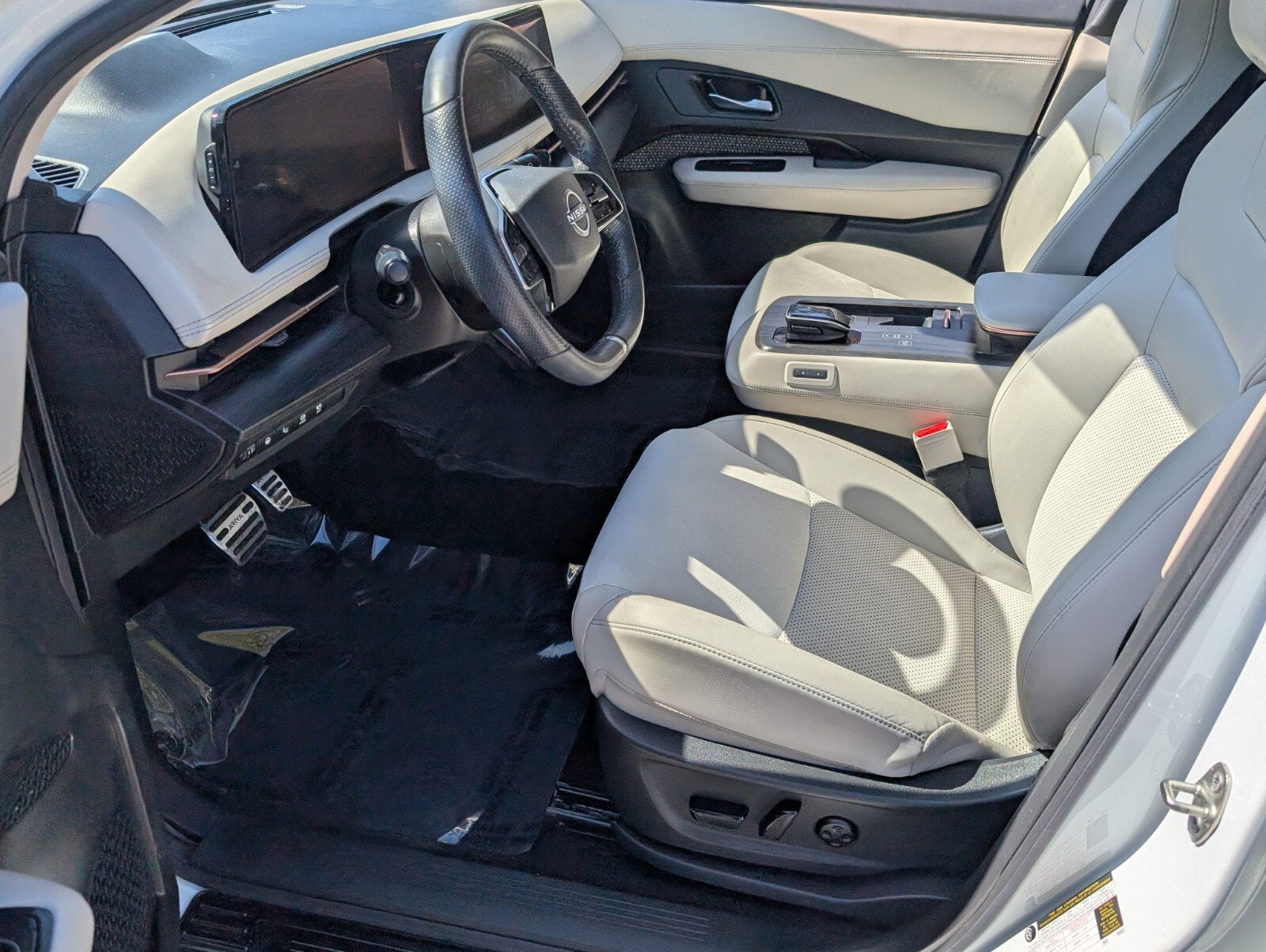 2023 Nissan ARIYA ENGAGE