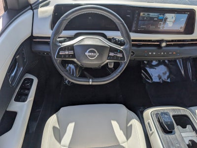 2023 Nissan ARIYA ENGAGE